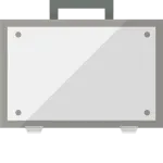 Duralumin Case SVG Icon